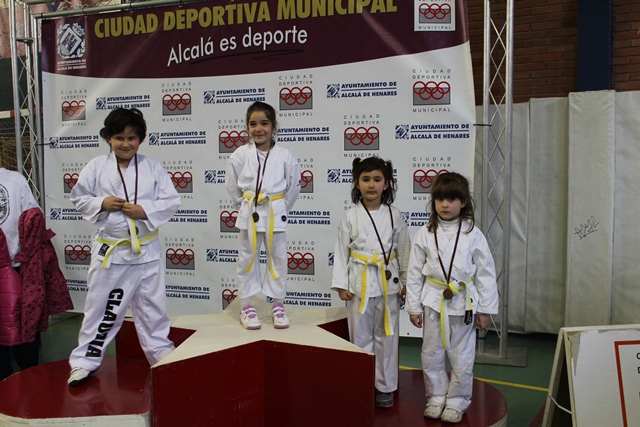 Deporte Infantil Fase de Area
