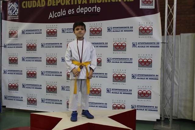 Deporte Infantil Fase de Area
