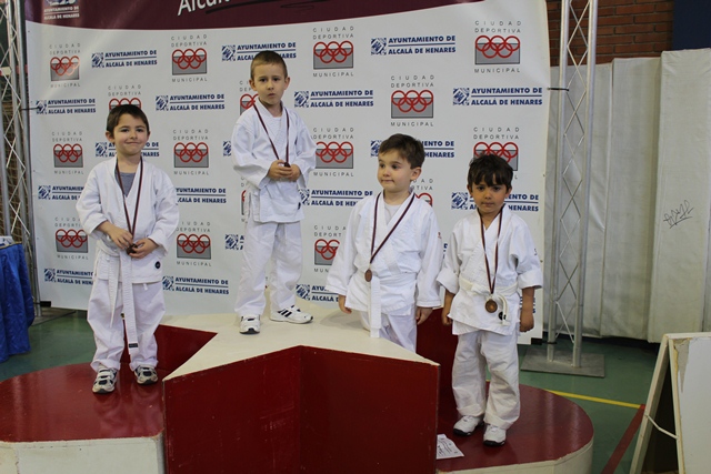 Deporte Infantil Fase de Area