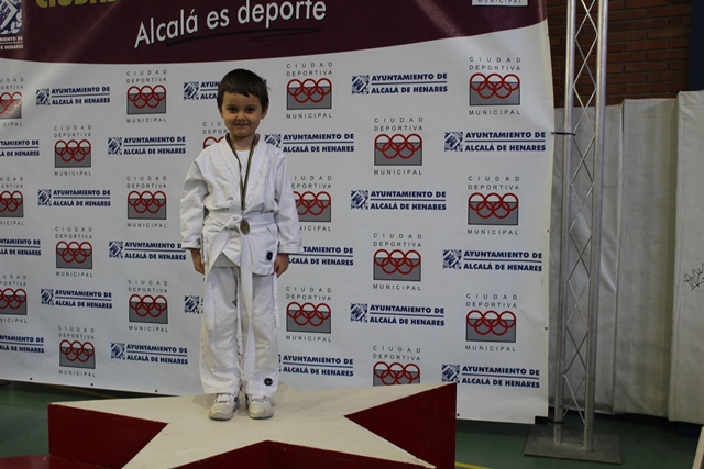 Deporte Infantil Fase de Area