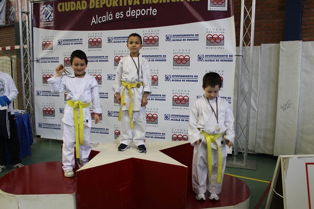 Deporte Infantil Fase de Area