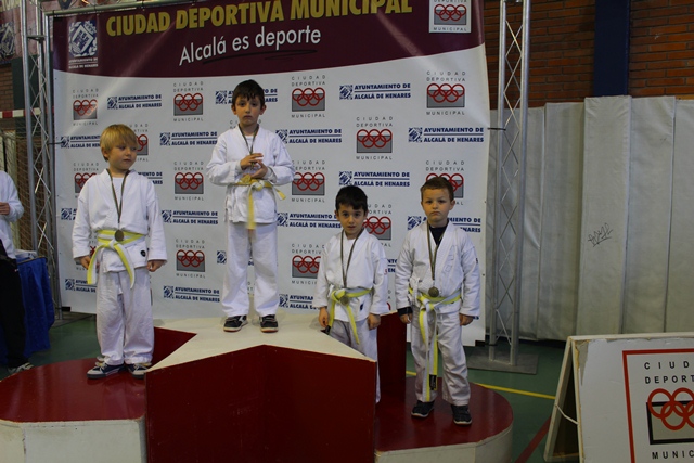 Deporte Infantil Fase de Area