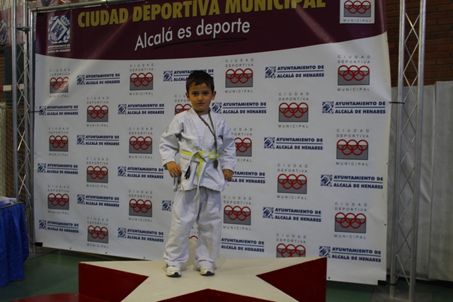 Deporte Infantil Fase de Area
