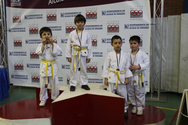 Deporte Infantil Fase de Area