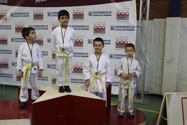 Deporte Infantil Fase de Area