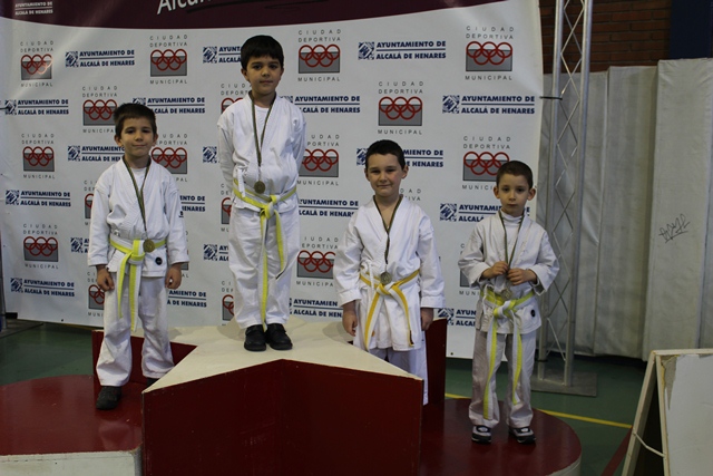 Deporte Infantil Fase de Area