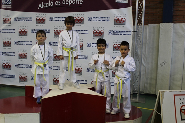 Deporte Infantil Fase de Area