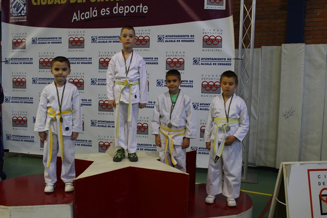 Deporte Infantil Fase de Area