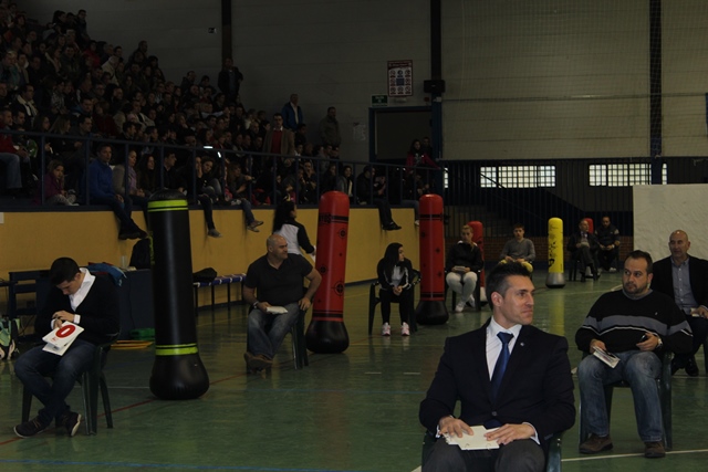 Deporte Infantil Tesuto San