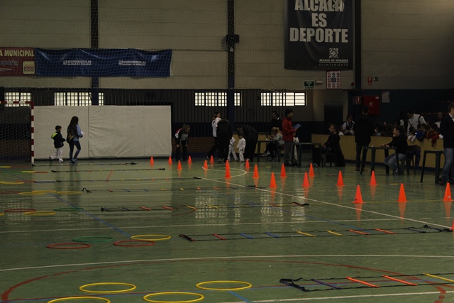 Deporte Infantil Tesuto San