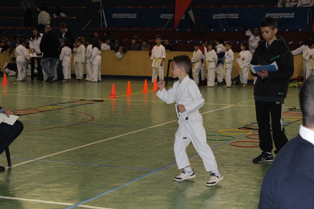 Deporte Infantil Tesuto San
