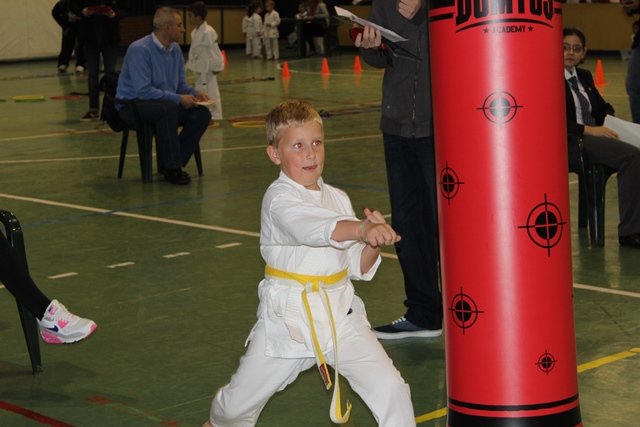 Deporte Infantil Tesuto San