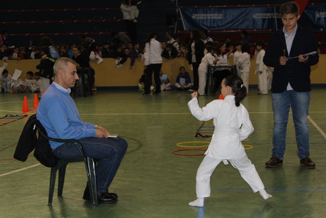 Deporte Infantil Tesuto San