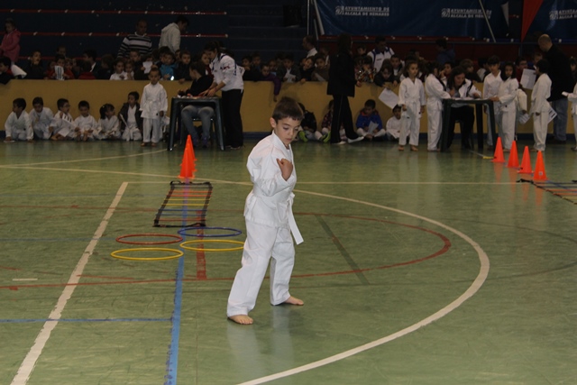 Deporte Infantil Tesuto San