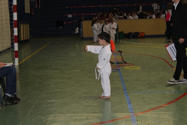 Deporte Infantil Tesuto San