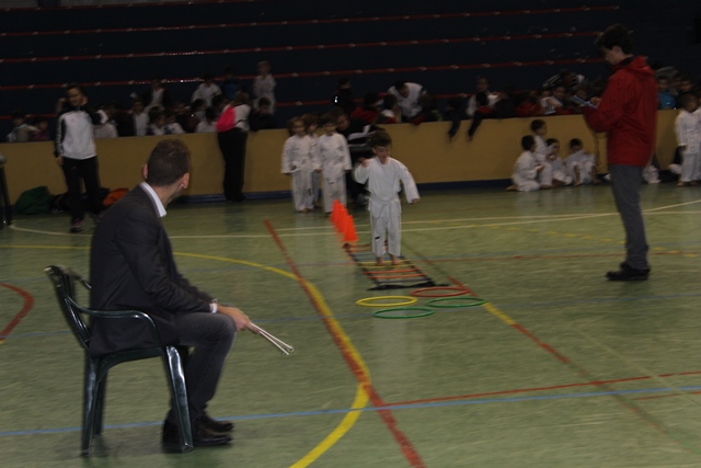 Deporte Infantil Tesuto San