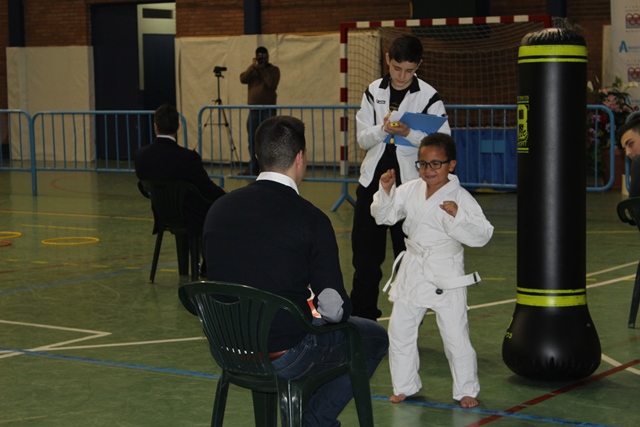 Deporte Infantil Tesuto San
