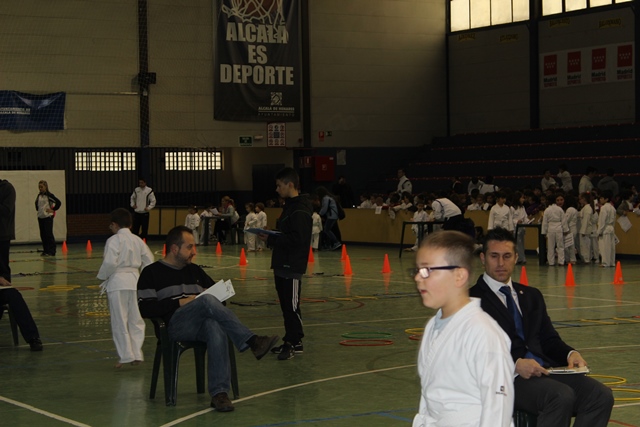 Deporte Infantil Tesuto San