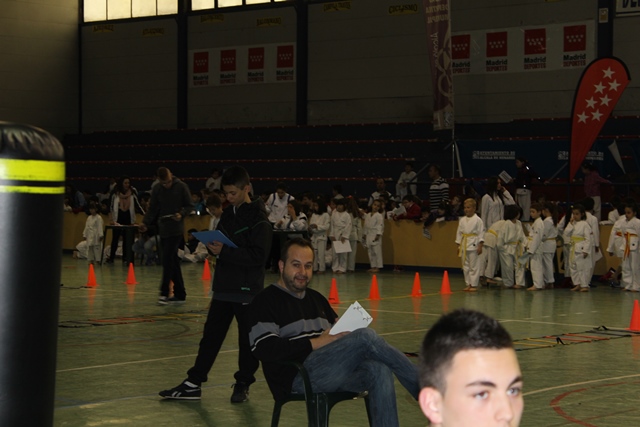 Deporte Infantil Tesuto San