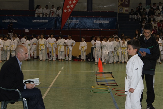 Deporte Infantil Tesuto San