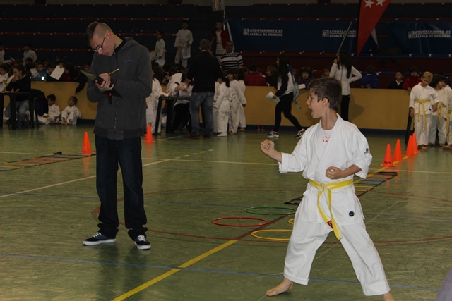 Deporte Infantil Tesuto San