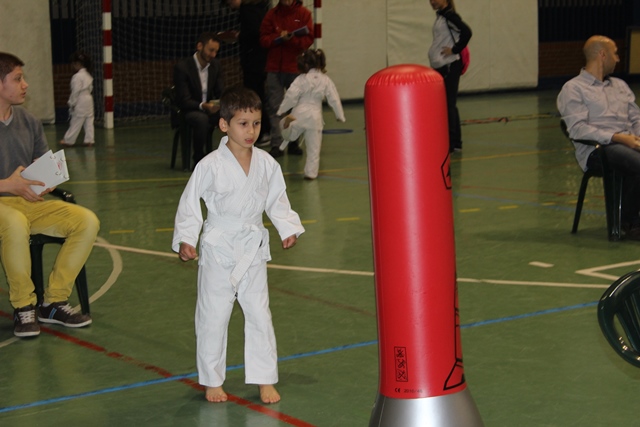 Deporte Infantil Tesuto San
