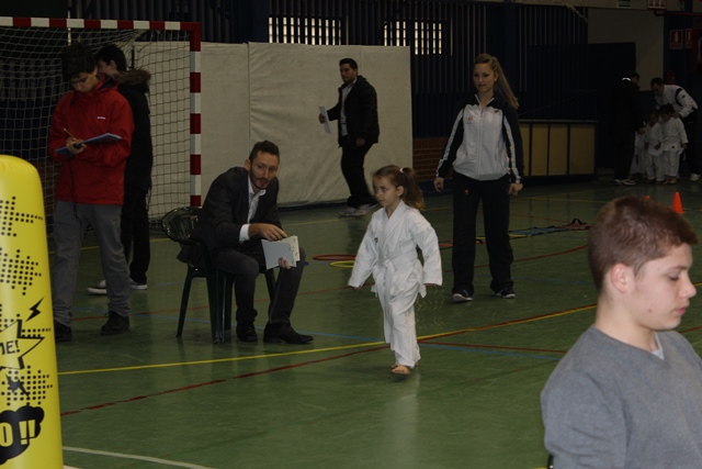 Deporte Infantil Tesuto San
