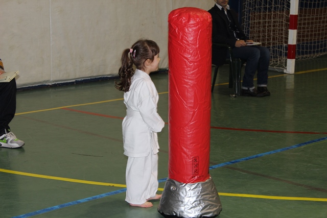 Deporte Infantil Tesuto San
