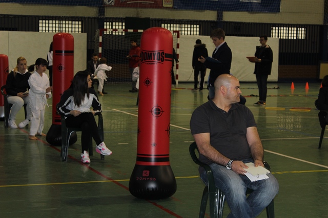Deporte Infantil Tesuto San