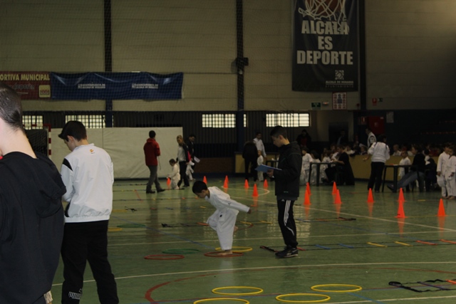 Deporte Infantil Tesuto San