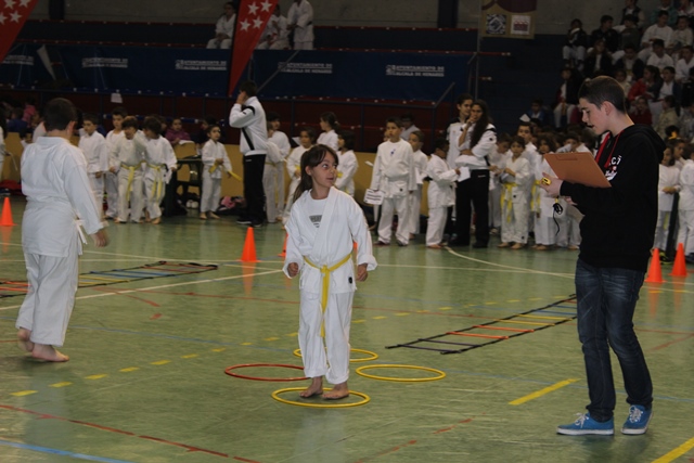 Deporte Infantil Tesuto San
