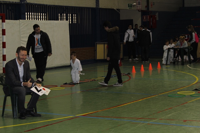 Deporte Infantil Tesuto San