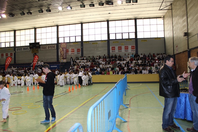 Deporte Infantil Tesuto San