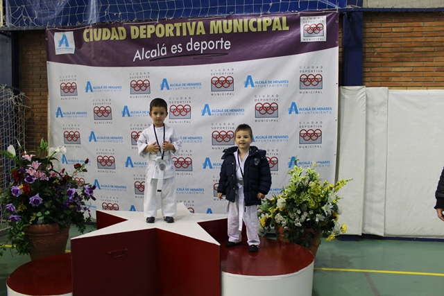 Deporte Infantil Tesuto San