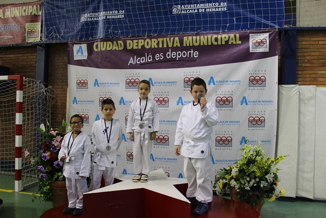 Deporte Infantil Tesuto San