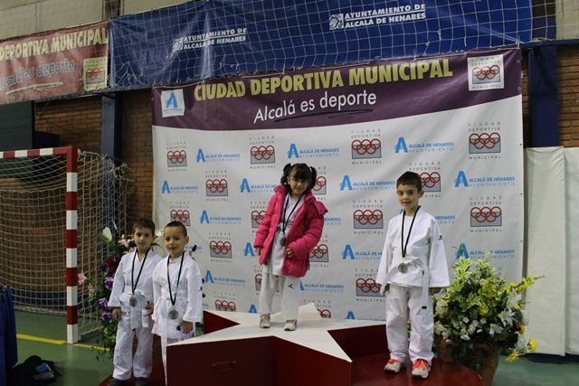 Deporte Infantil Tesuto San