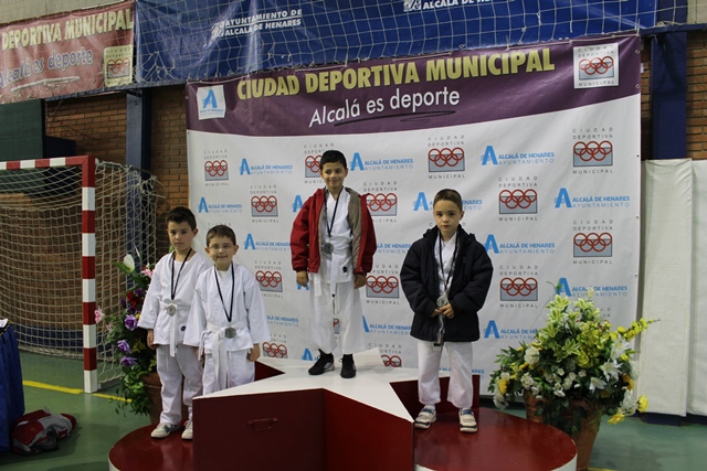 Deporte Infantil Tesuto San