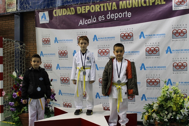 Deporte Infantil Tesuto San