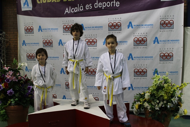 Deporte Infantil Tesuto San