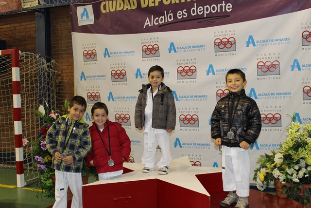 Deporte Infantil Tesuto San
