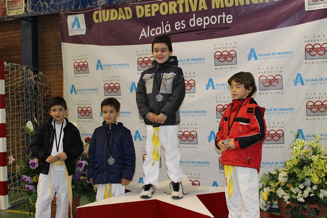 Deporte Infantil Tesuto San