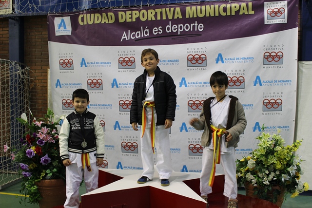 Deporte Infantil Tesuto San