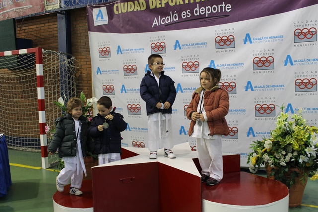 Deporte Infantil Tesuto San