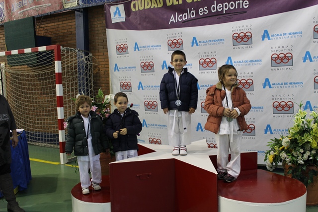 Deporte Infantil Tesuto San