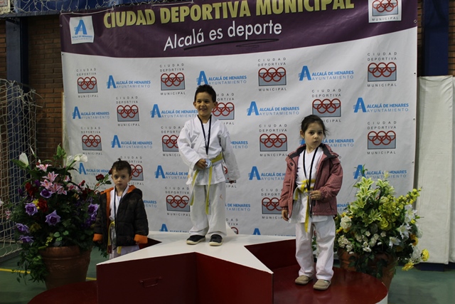 Deporte Infantil Tesuto San