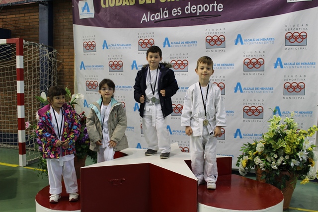 Deporte Infantil Tesuto San