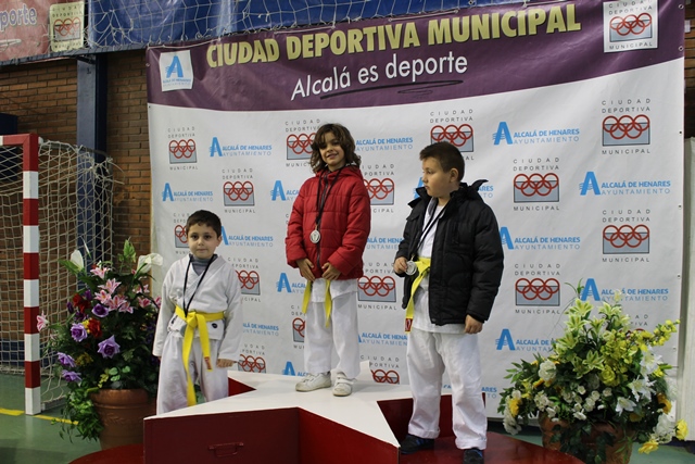 Deporte Infantil Tesuto San