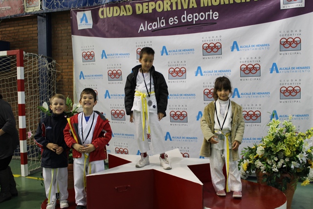 Deporte Infantil Tesuto San