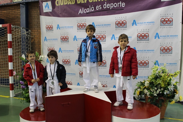 Deporte Infantil Tesuto San