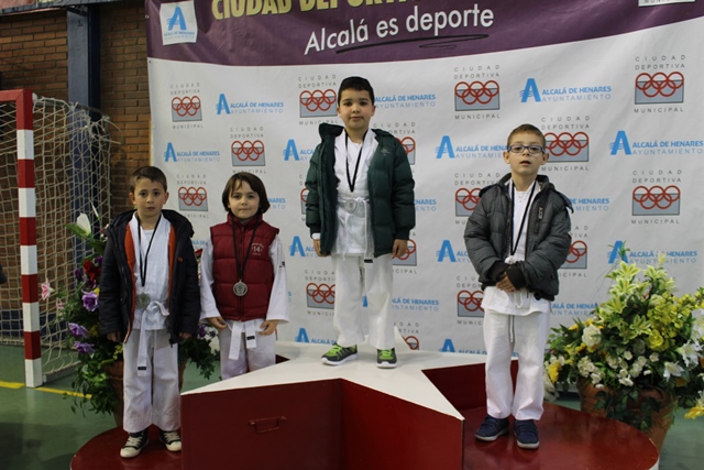Deporte Infantil Tesuto San